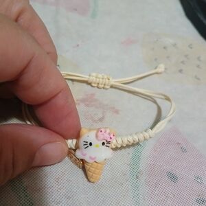 HK friendship bracelet